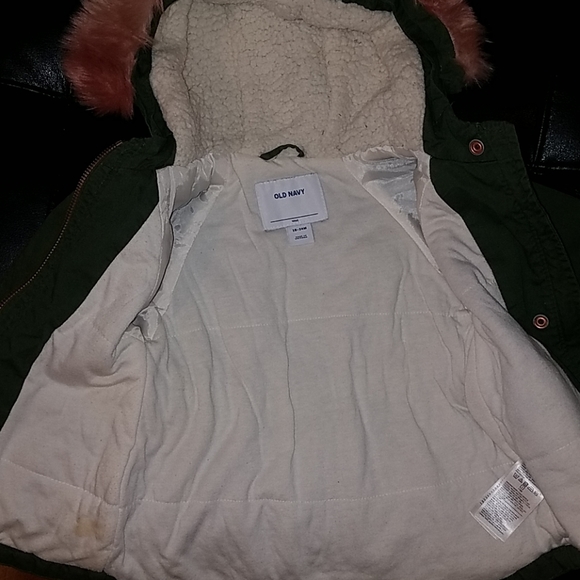 Old navy jacket - Picture 2 of 2